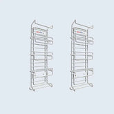 Wire Basket Glove Dispenser - Triple/Qard EA - Eve Zone